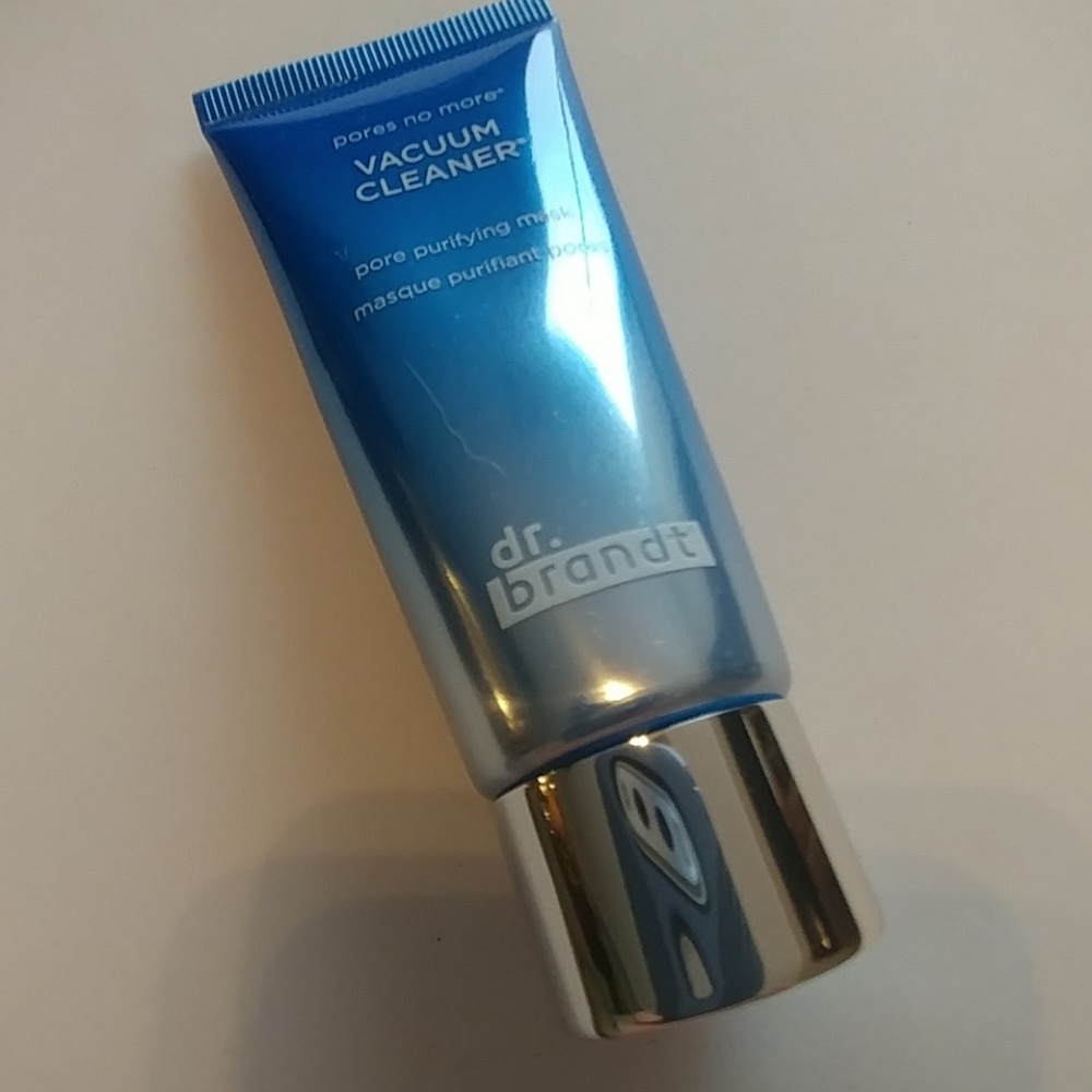 NWT Pores No More Vacuum Cleaner Purifying Mask